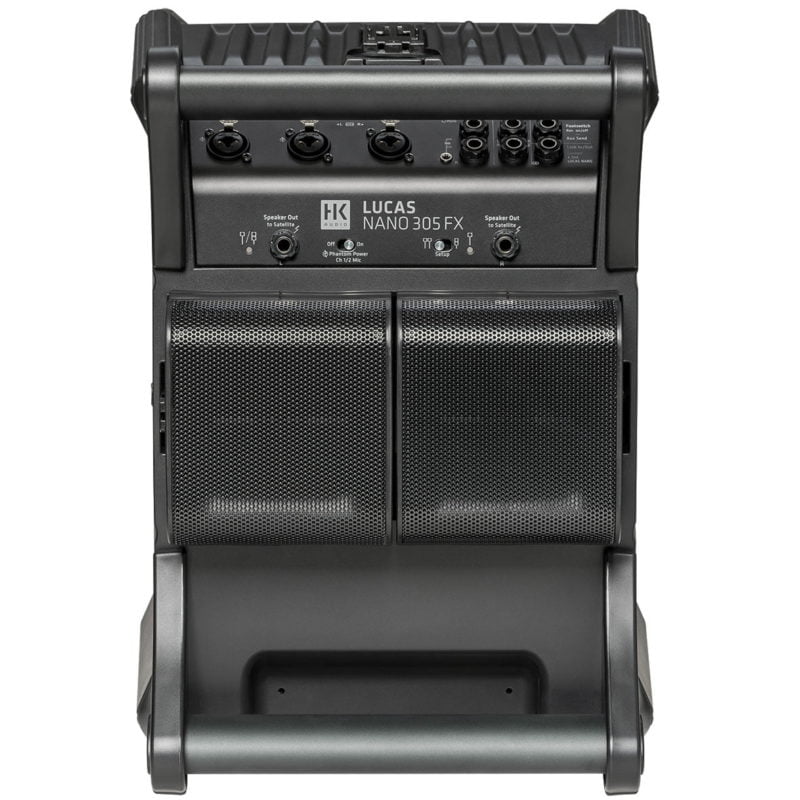 HK Audio Lucas Nano 305FX - Image 2