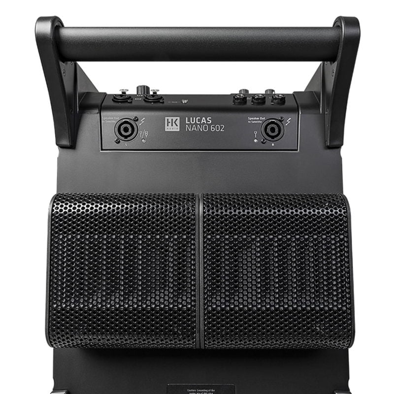 HK Audio Lucas Nano 602 - Image 3