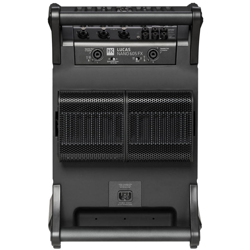 HK Audio Lucas Nano 605FX - Image 2