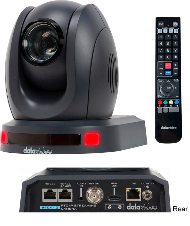 Datavideo PTC-140 - Image 7