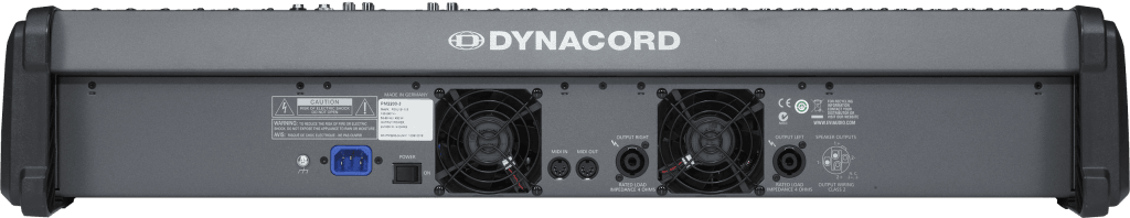 DYNACORD PowerMate 2200-3