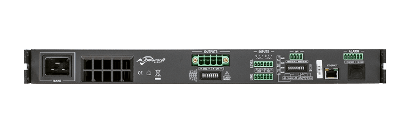 Powersoft Duecanali 804 - Image 2