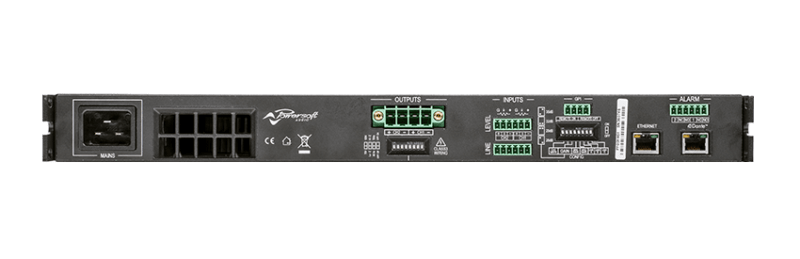 Powersoft Duecanali 4804 DSP+D - Image 2