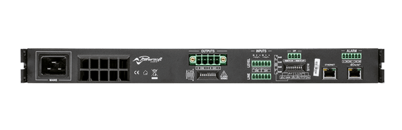 Powersoft Duecanali 804 DSP+D - Image 2