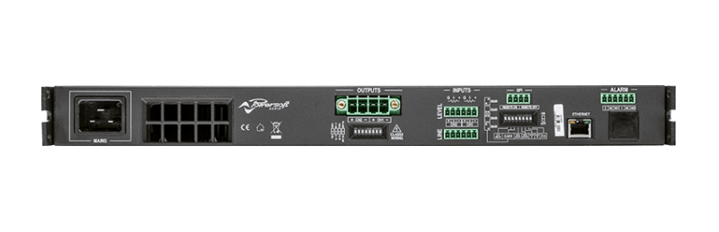 Powersoft Duecanali 4804 - Image 2