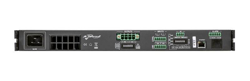 Powersoft Duecanali 4804