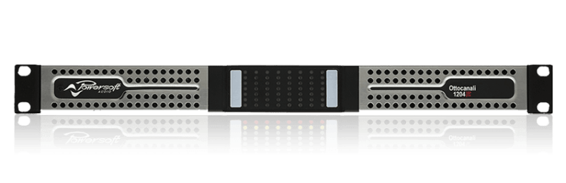 Powersoft Ottocanali 1204 DSP