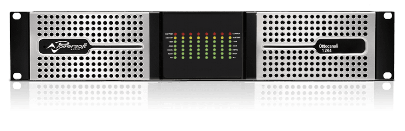 Powersoft Ottocanali 12K4
