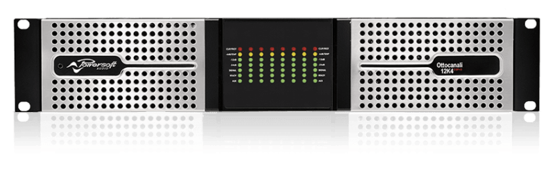 Powersoft Ottocanali 12K4 DSP +D