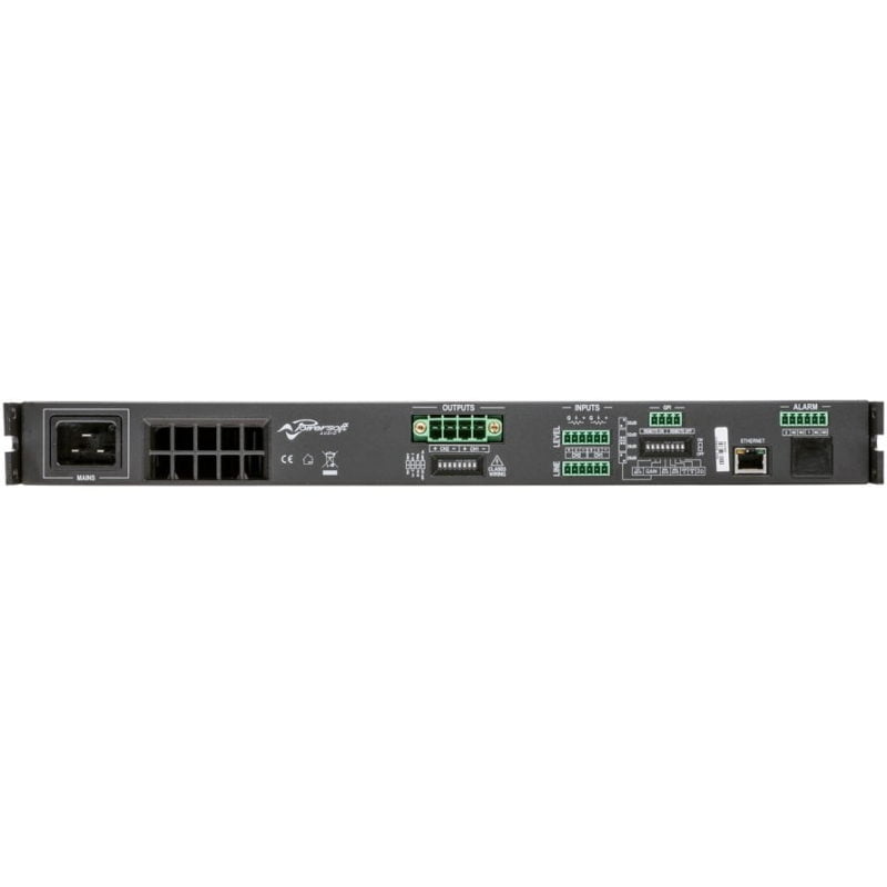 Powersoft Duecanali 1604 - Image 2