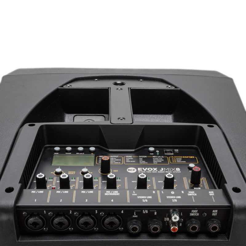 RCF EVOX JMIX8 - Image 6
