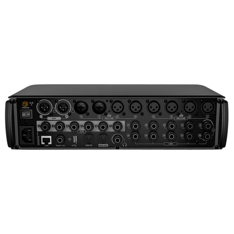RCF M18 Mixer - Image 2
