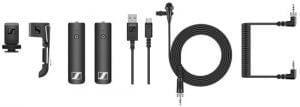 Sennheiser XSW-D Portable Lavalier Set