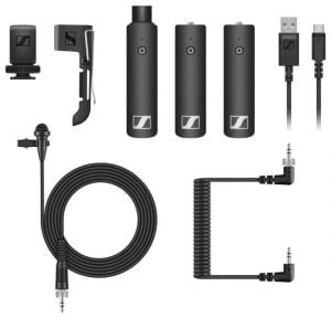 Sennheiser XSW-D Portable ENG Set