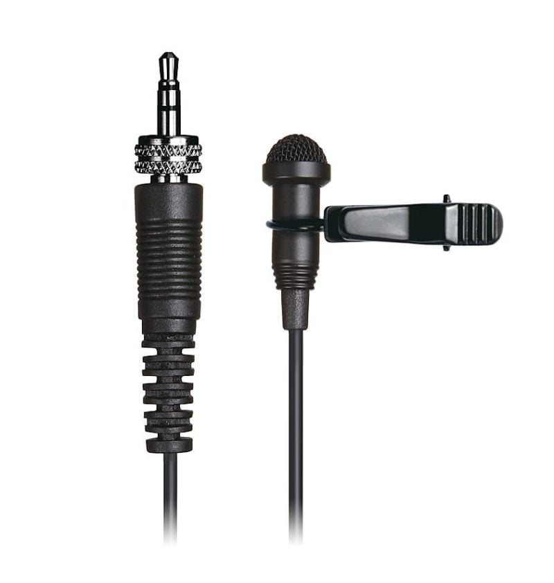 Tascam TM-10L Lapel Mic