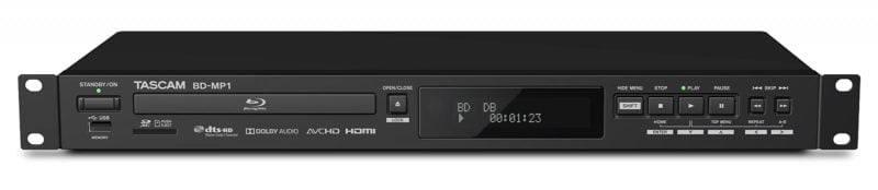 Tascam BD-MP1