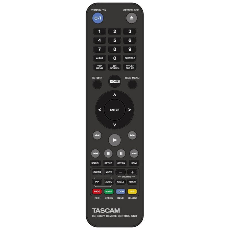 Tascam BD-MP1 - Image 3