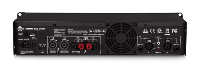 Crown XLS2502 - Image 2