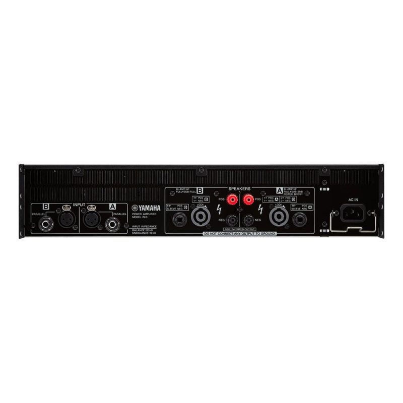 Yamaha PX5 - Image 2