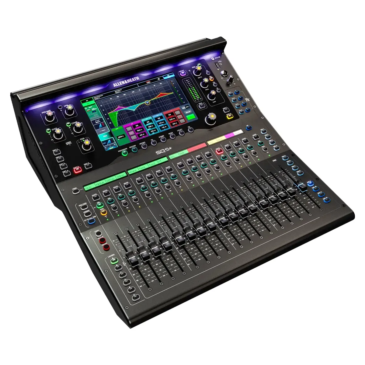 Allen & Heath SQ5+