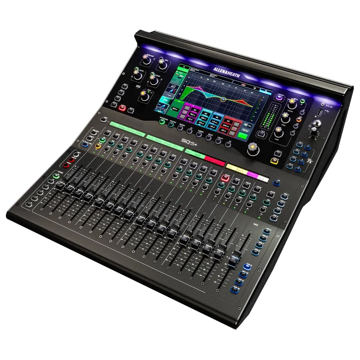 Allen & Heath SQ5+ Side