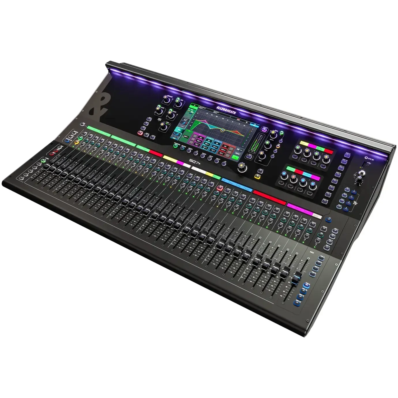 Allen & Heath SQ7+ angle