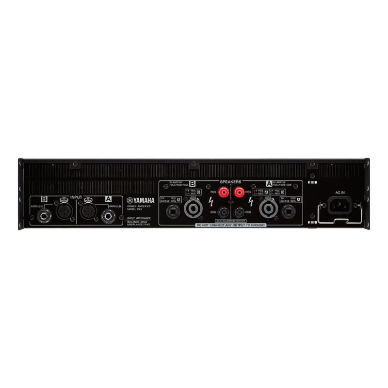 Yamaha PX8 - Image 2