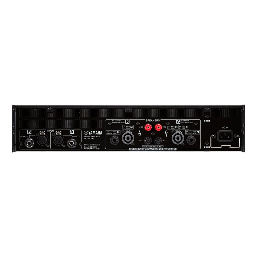 Yamaha PX8 - DM Music Ltd Yamaha PX8 - DM Music Ltd