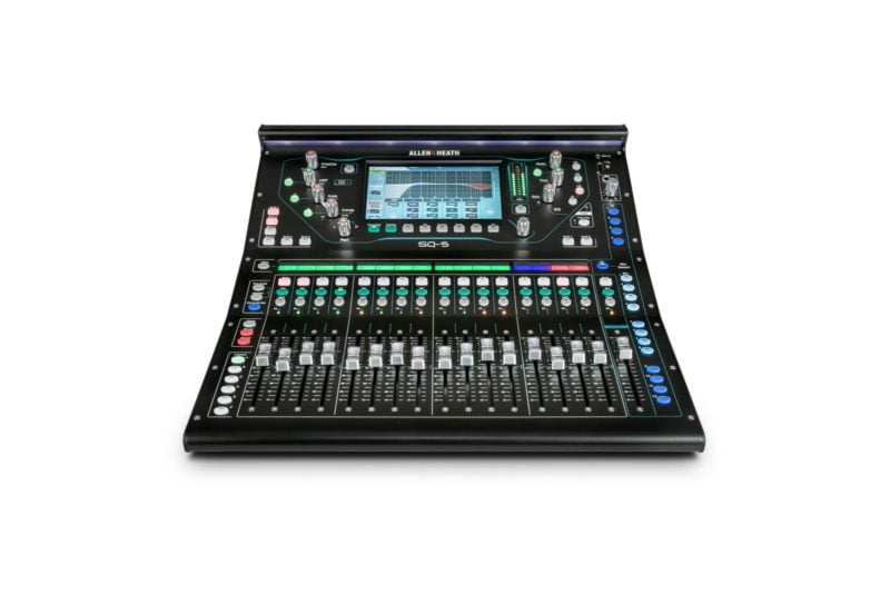 Allen & Heath SQ-5 - Image 2