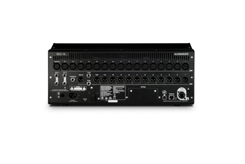 Allen & Heath SQ-5 - Image 4