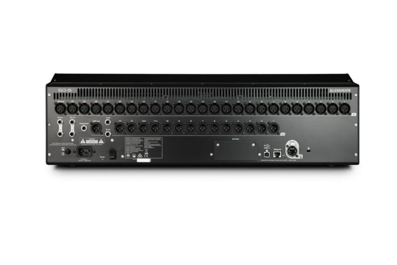 Allen & Heath SQ-6 - Image 5