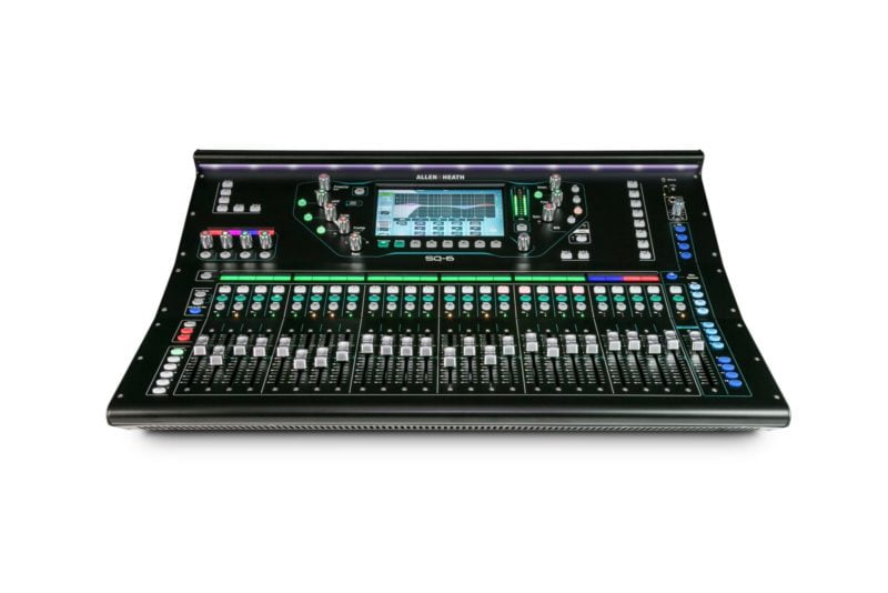 Allen & Heath SQ-6 - Image 2