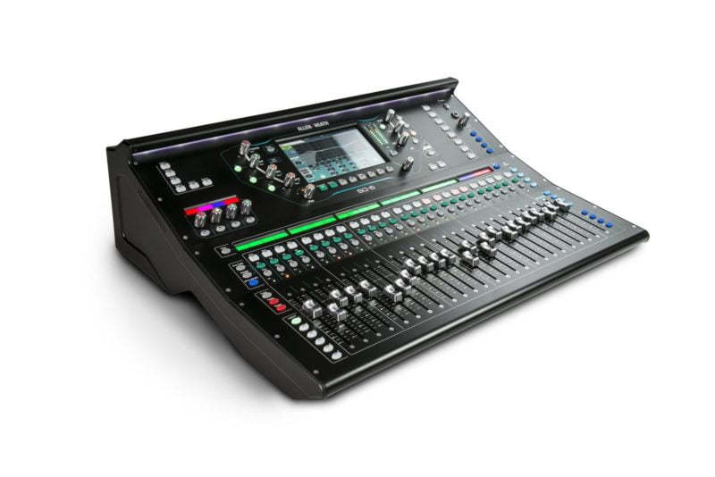 Allen & Heath SQ-6