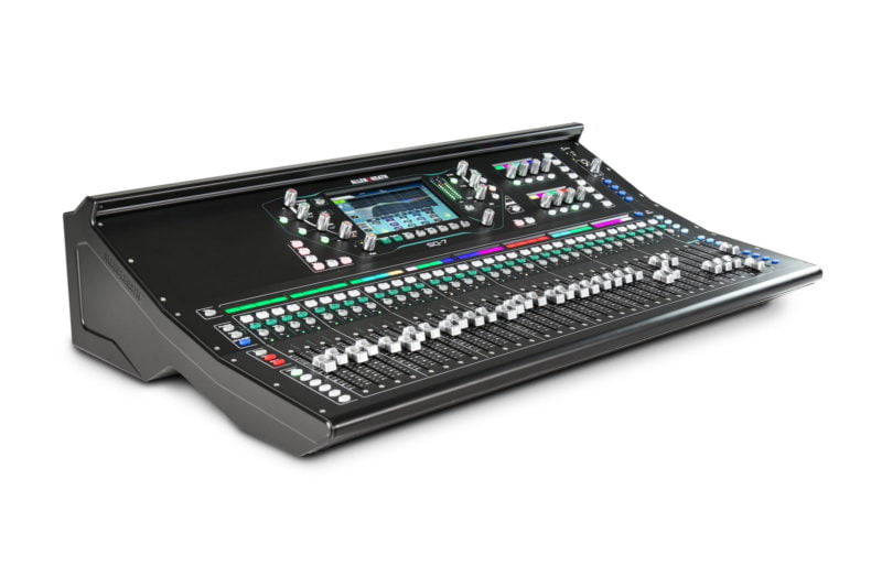 Allen & Heath SQ-7