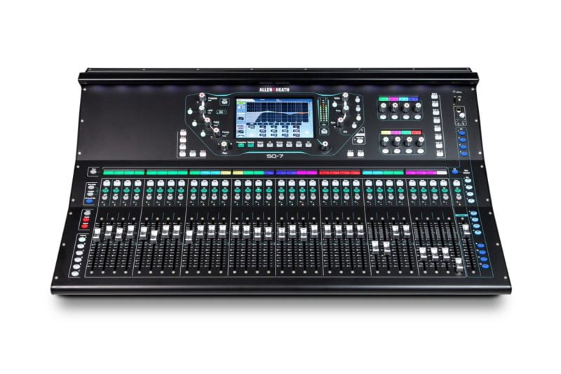 Allen & Heath SQ-7 - Image 2