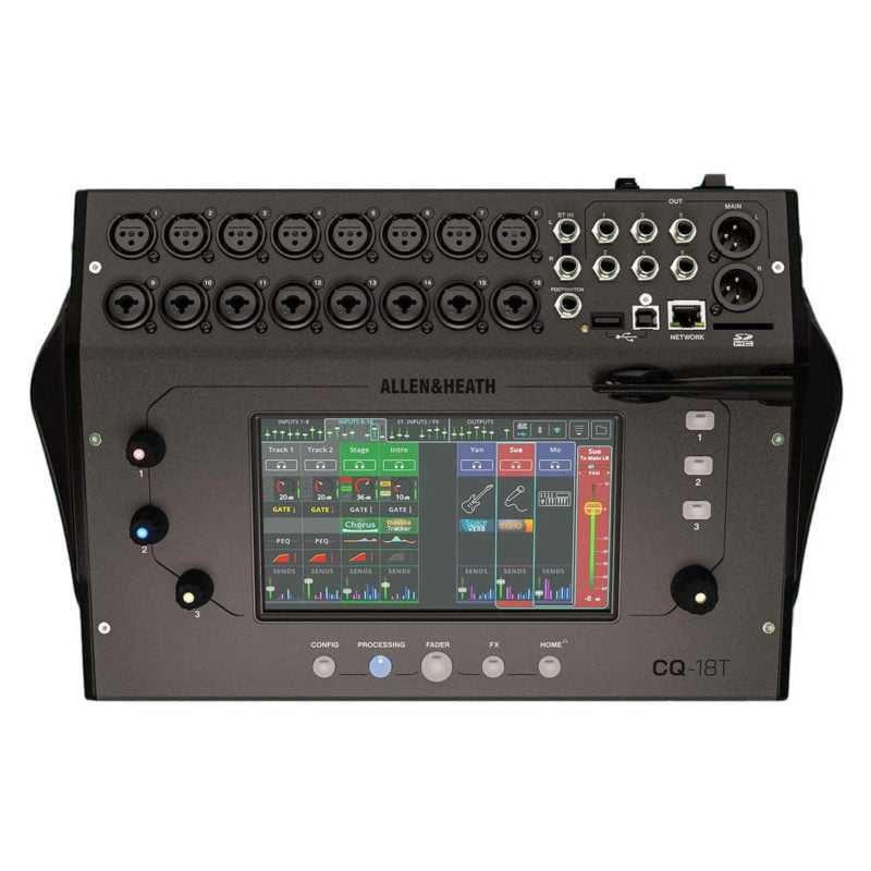 Allen & Heath CQ-18T