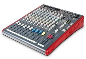 Allen & Heath ZED 12FX