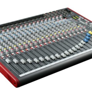 Allen & Heath ZED 22FX - DM Music Ltd
