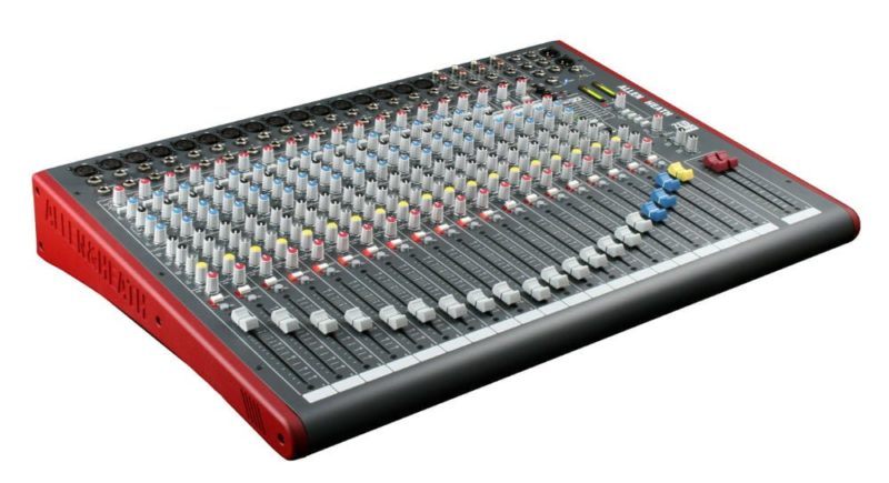 Allen & Heath ZED 22FX - Image 3