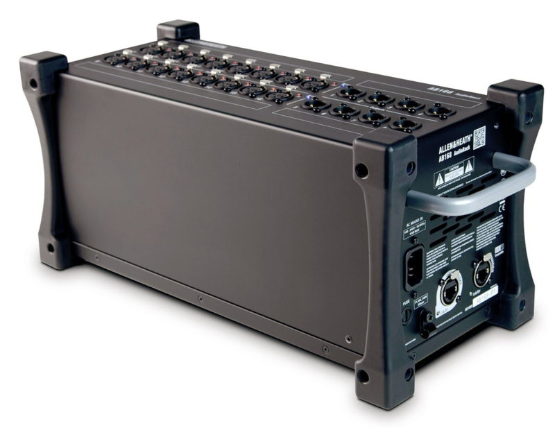 Allen & Heath AB168 Stage Box - Image 3