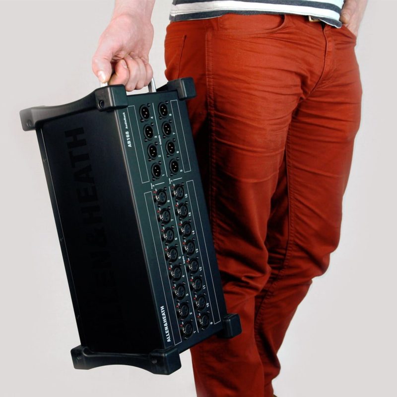Allen & Heath AB168 Stage Box - Image 5