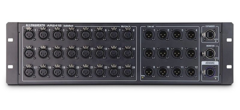 Allen & Heath AR2412