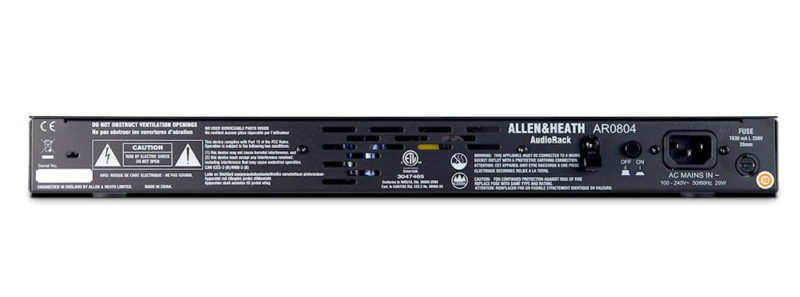 Allen & Heath AR84 - Image 2