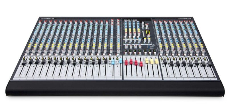 Allen & Heath GL2400 24