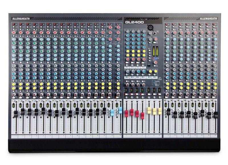 Allen & Heath GL2400 24