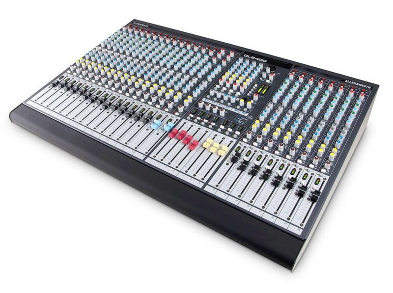 Allen & Heath GL2400 24