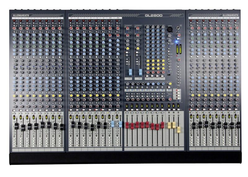 Allen & Heath GL2800 24