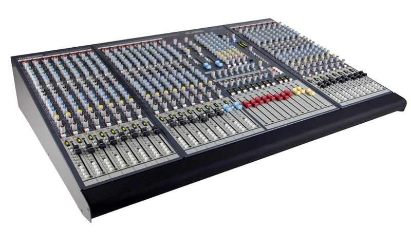 Allen & Heath GL2800 24