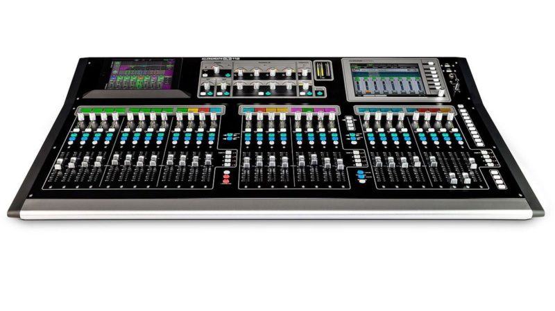 Allen & Heath GLD-112