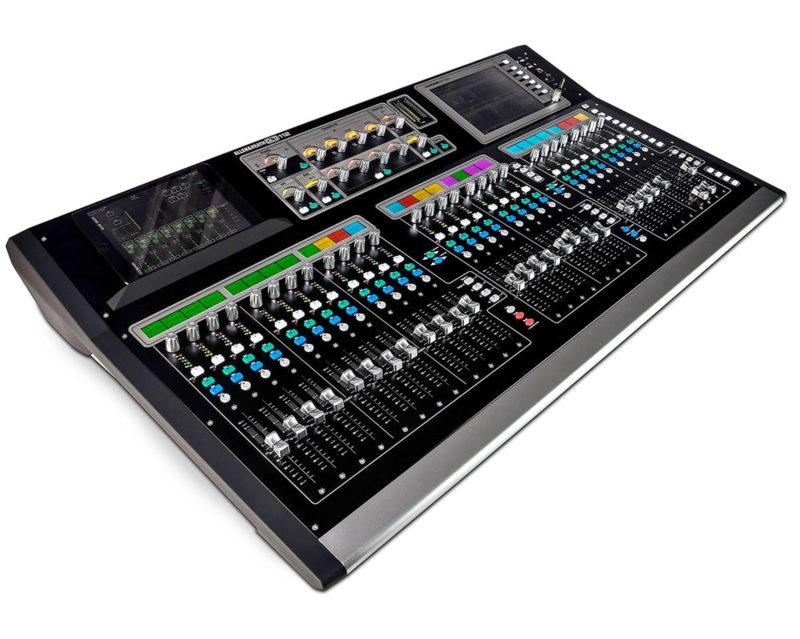 Allen & Heath GLD-112